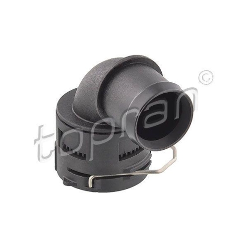 TOPRAN Kühlmittelflansch 116 599