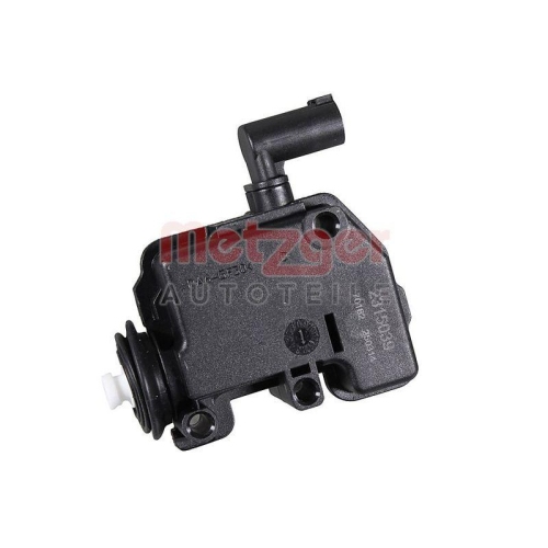 METZGER AUTOTEILE Stellelement, Tankklappe GREENPARTS 2315039
