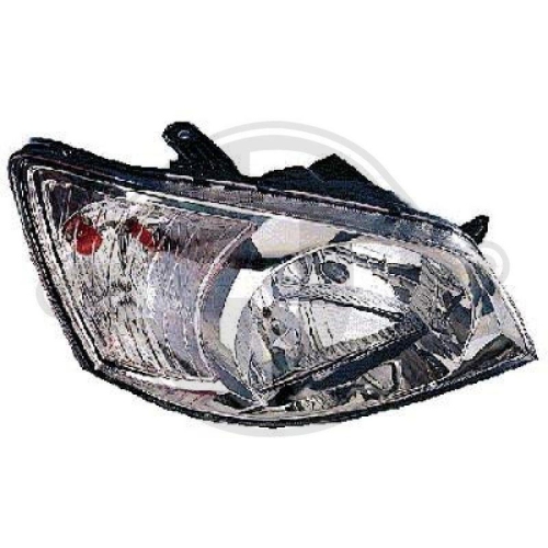 DIEDERICHS Hauptscheinwerfer 6805080