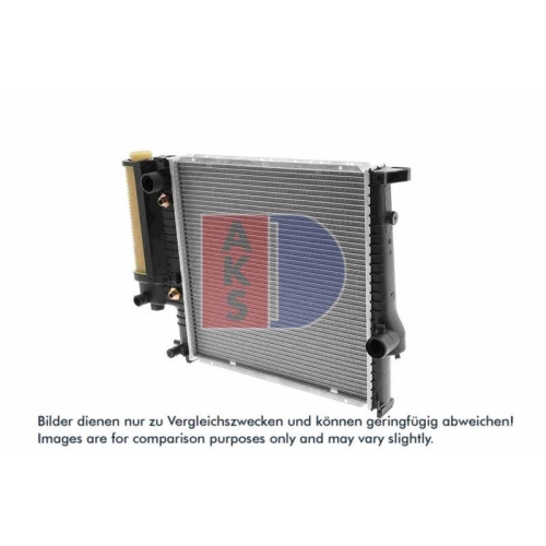 AKS DASIS K&uuml;hler, Motork&uuml;hlung 050980N