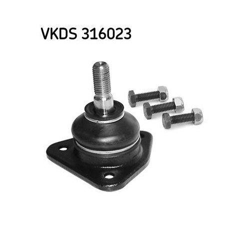 SKF Trag-/F&uuml;hrungsgelenk VKDS 316023
