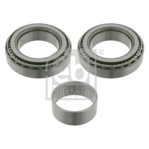 FEBI BILSTEIN Radlagersatz 27162