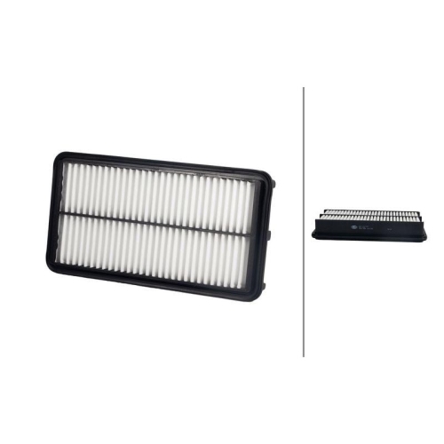 HELLA Luftfilter 8ZA 366 134-761
