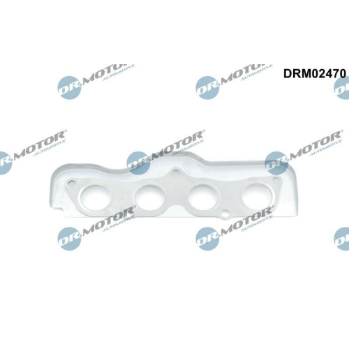 Dr.Motor Automotive Dichtung, Abgaskr&uuml;mmer DRM02470