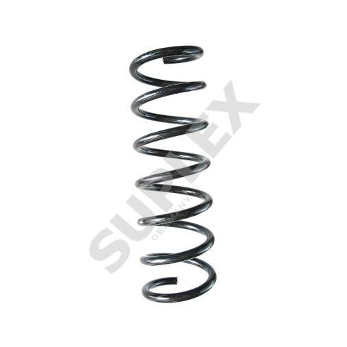 SUPLEX Fahrwerksfeder 39676