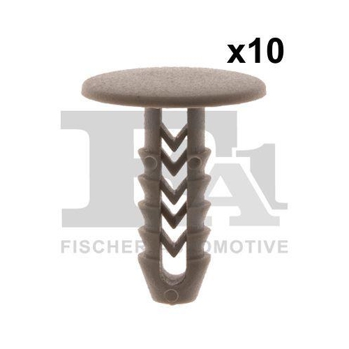 FA1 Clip, Zier-/Schutzleiste 33-10020.10