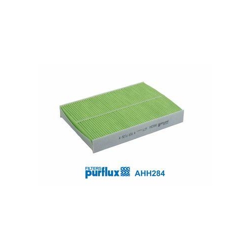 PURFLUX Filter, Innenraumluft CabinHepa+ AHH284