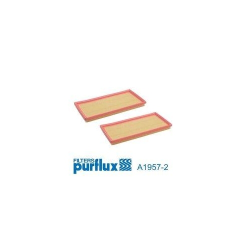PURFLUX Luftfilter A1957-2