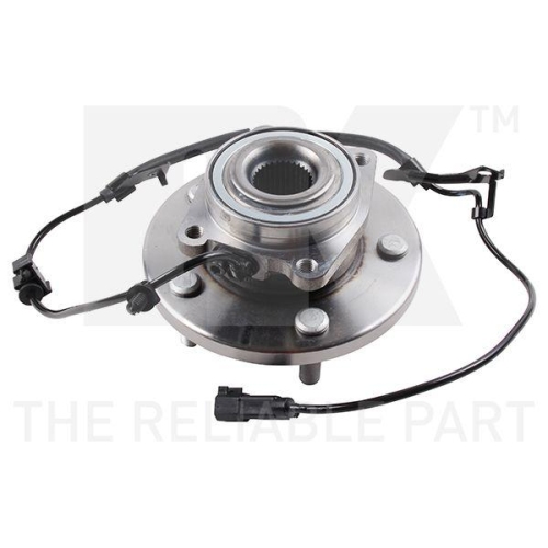 NK Radlagersatz 762340