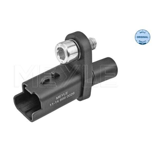 MEYLE Sensor, Raddrehzahl MEYLE-ORIGINAL: True to OE. 11-14 899 0026