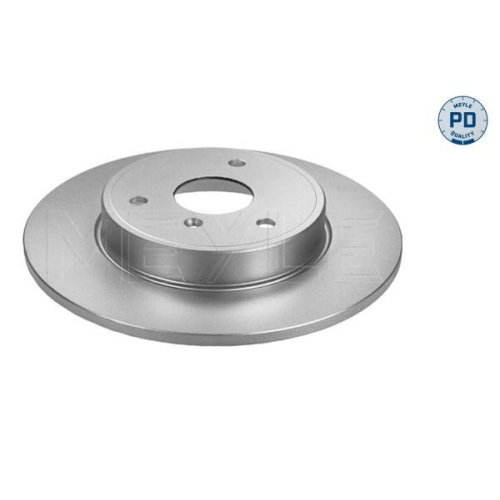MEYLE Bremsscheibe MEYLE-PD: Advanced performance and design. 015 521 0030/PD