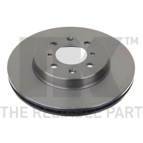 NK Bremsscheibe 202656