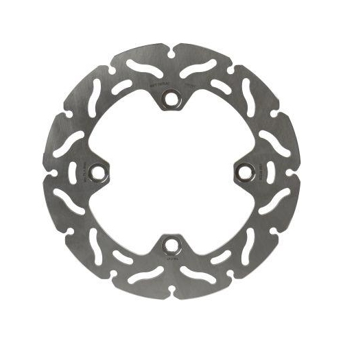 TRW Bremsscheibe MST245RAC