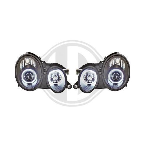 DIEDERICHS Hauptscheinwerfersatz HD Tuning 1625781