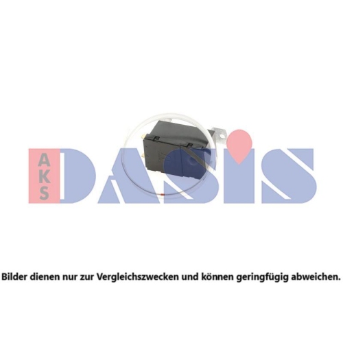 AKS DASIS Sensor, Innenraumtemperatur 752081N