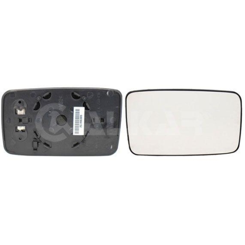 ALKAR Spiegelglas, Außenspiegel