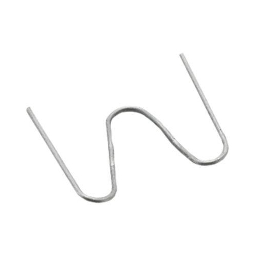 Reparaturklammer V-Form Durchmesser 0,6 mm, 50 St&uuml;ck KS TOOLS 150.1067