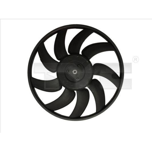 TYC L&uuml;fter, Klimakondensator