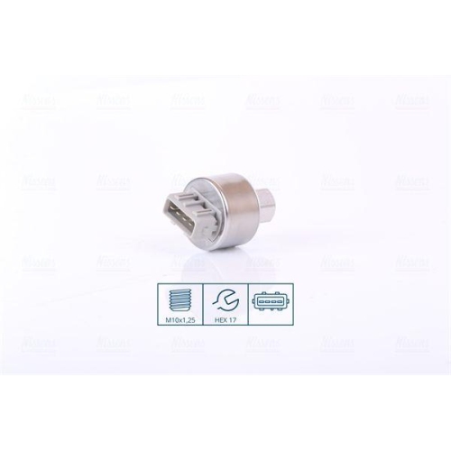 NISSENS Druckschalter, Klimaanlage ** FIRST FIT ** 301103