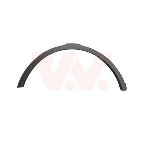 VAN WEZEL Verbreiterung, Kotfl&uuml;gel