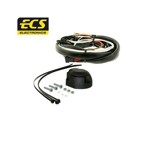 ECS Elektrosatz, Anhängevorrichtung