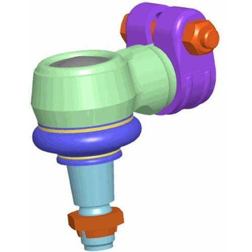 LEMF&Ouml;RDER Spurstangenkopf 38693 01