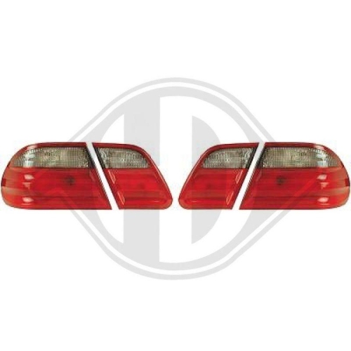 DIEDERICHS Heckleuchtensatz HD Tuning 1614890