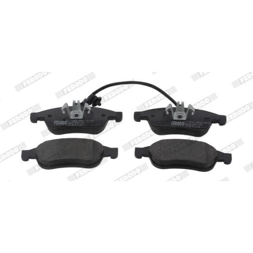 FERODO Bremsbelagsatz, Scheibenbremse PREMIER ECO FRICTION FDB5541