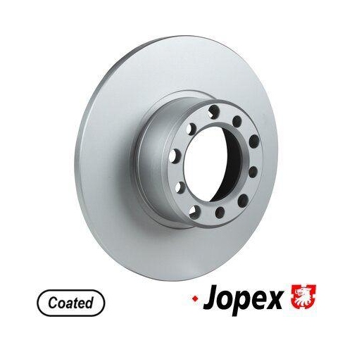 JP GROUP Bremsscheibe JOPEX 1363105700