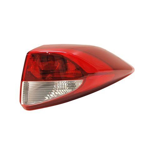 VAN WEZEL Heckleuchte 8264922