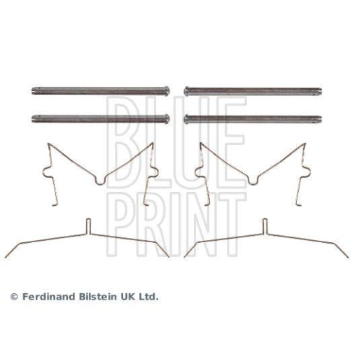 BLUE PRINT Zubeh&ouml;rsatz, Scheibenbremsbelag ADBP480002