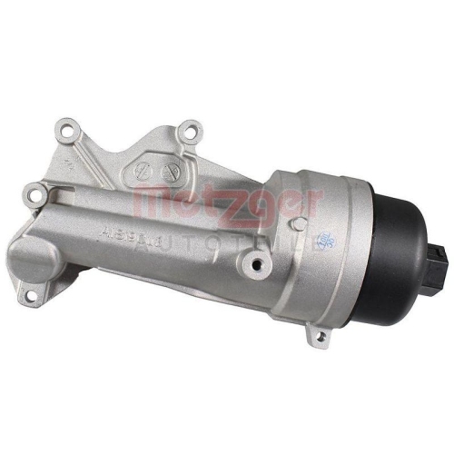 METZGER AUTOTEILE Geh&auml;use, &Ouml;lfilter 2370151