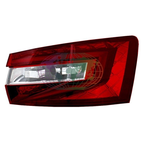 Lexmond Trading BV Schlussleuchte 7879441