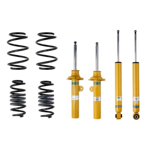 BILSTEIN Fahrwerkssatz, Federn/D&auml;mpfer BILSTEIN - B12 Pro-Kit 46-275202