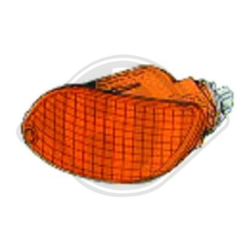 DIEDERICHS Blinkleuchte 1415071