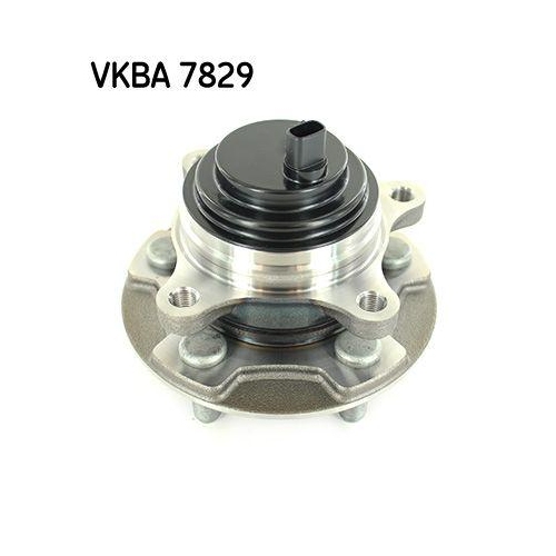SKF Radlagersatz VKBA 7829