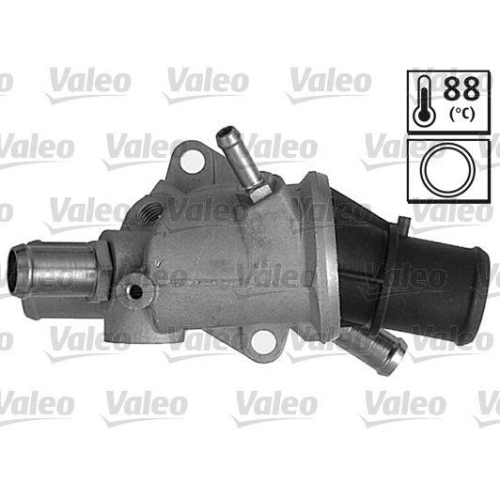 VALEO Thermostat, K&uuml;hlmittel 820449