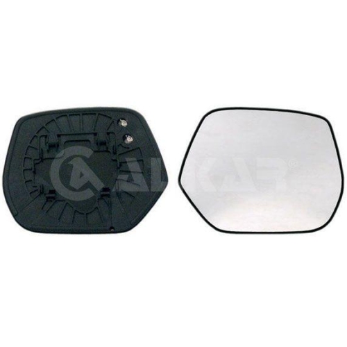ALKAR Spiegelglas, Au&szlig;enspiegel 6432939