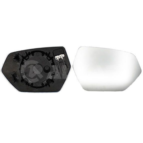 ALKAR Spiegelglas, Au&szlig;enspiegel 6432074