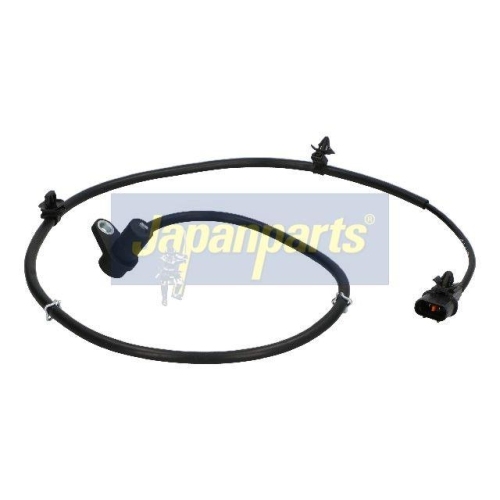 JAPANPARTS Sensor, Raddrehzahl ABS-537
