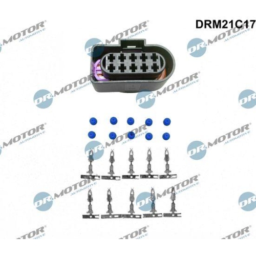 Dr.Motor Automotive Stecker DRM21C17
