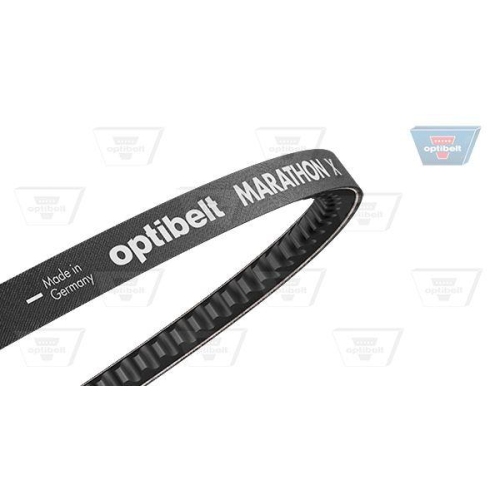 OPTIBELT Keilriemen Optibelt MARATHON X AVX 11,9 X 710