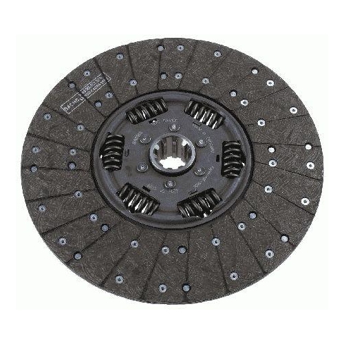 SACHS Kupplungsscheibe 1878 004 100