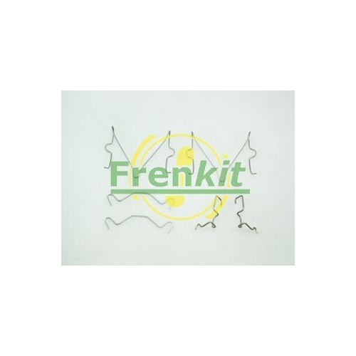 FRENKIT Zubeh&ouml;rsatz, Scheibenbremsbelag 930004