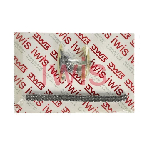 iwis Motorsysteme Kettensatz, &Ouml;lpumpenantrieb iwis Original Erstausr&uuml;sterqualit&auml;t, Made in Germany 75734Set