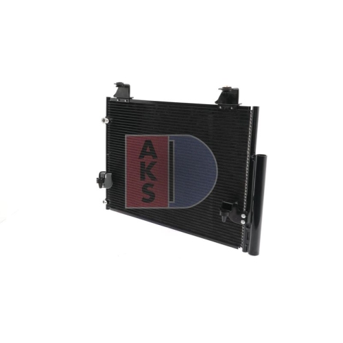AKS DASIS Kondensator, Klimaanlage 212072N