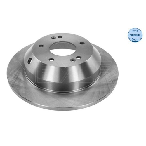 MEYLE Bremsscheibe MEYLE-ORIGINAL: True to OE. 37-15 523 0032