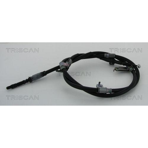 TRISCAN Seilzug, Feststellbremse 8140 18193