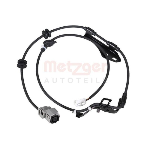 METZGER Sensor, Raddrehzahl GREENPARTS 09001548