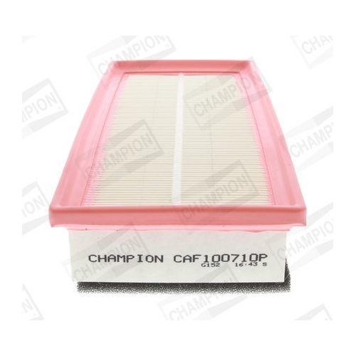 CHAMPION Luftfilter CAF100710P